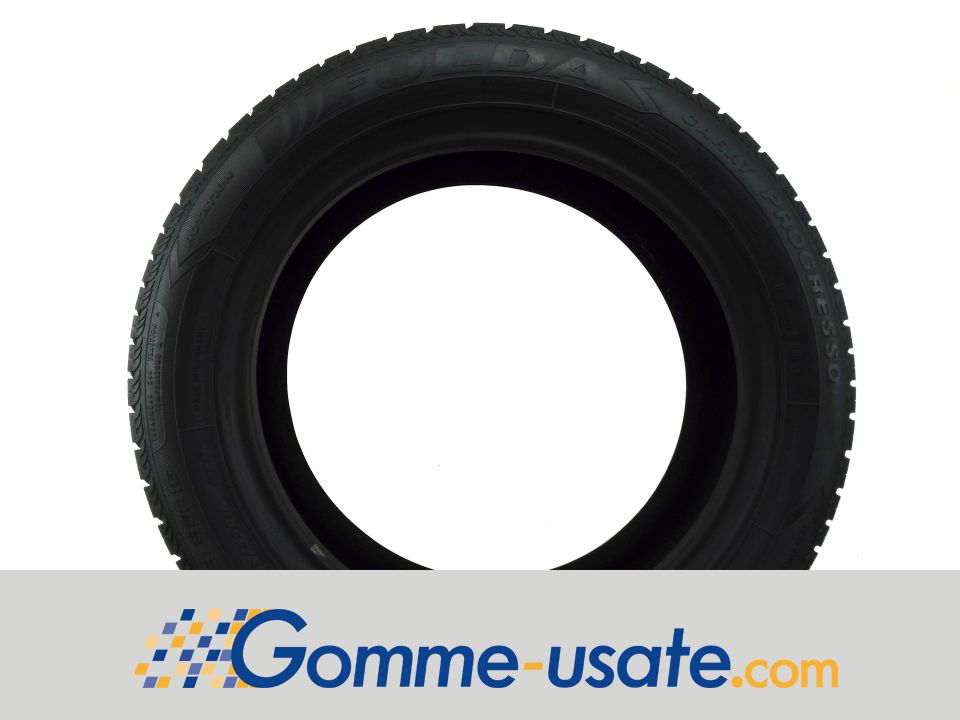 Thumb Fulda Gomme Usate Fulda 195/55 R16 87H Carat Progresso (60%) pneumatici usati Estivo_1